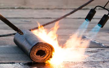 Morawelon asphalt flat roofing repairs