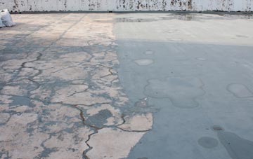 Morawelon fibreglass roof repair costs