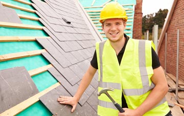 find trusted Morawelon roofers in Isle Of Anglesey