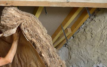 Morawelon pitched roof insulation costs