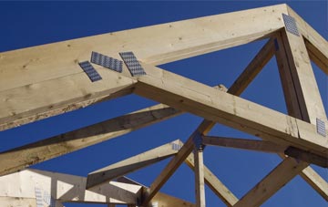 Morawelon roof trusses for new builds and additions