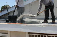 Morawelon flat roofing repair